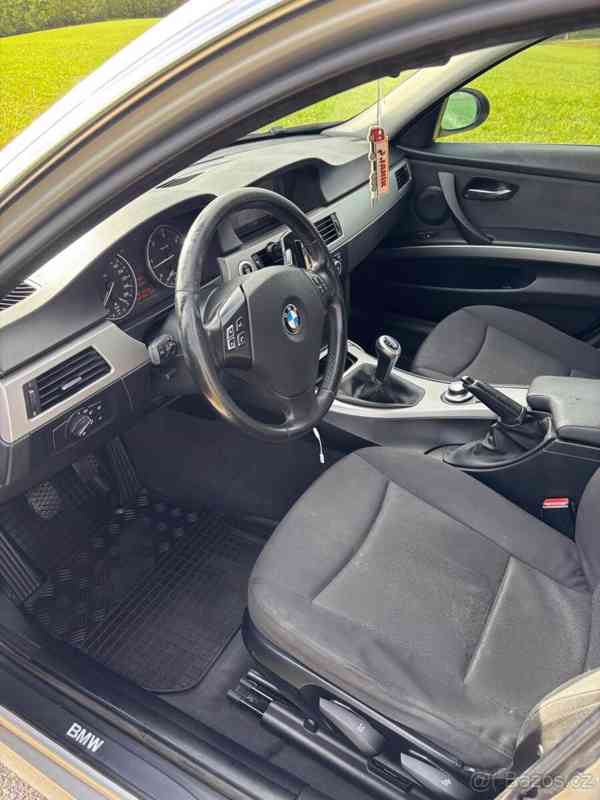 BMW Řada 3 3,0   e91 - foto 4