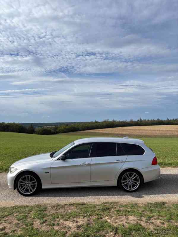 BMW Řada 3 3,0   e91 - foto 10