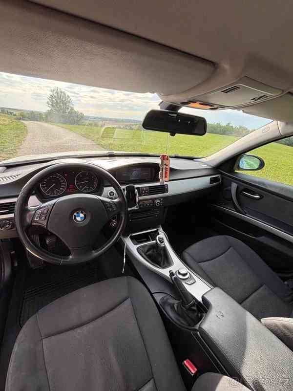 BMW Řada 3 3,0   e91 - foto 9