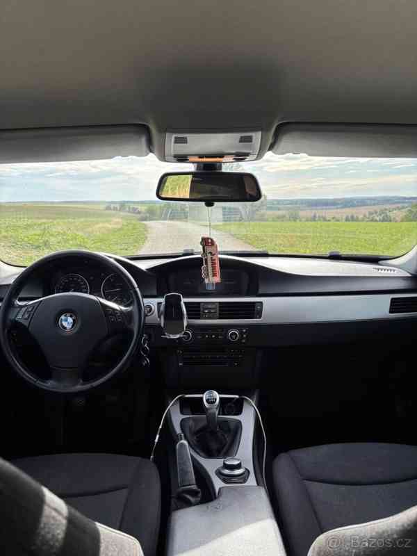 BMW Řada 3 3,0   e91 - foto 14