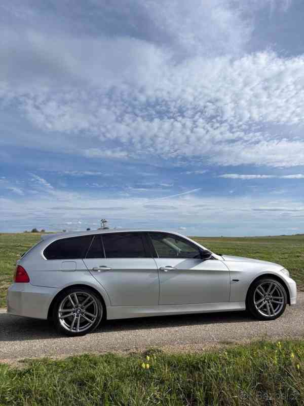 BMW Řada 3 3,0   e91 - foto 2