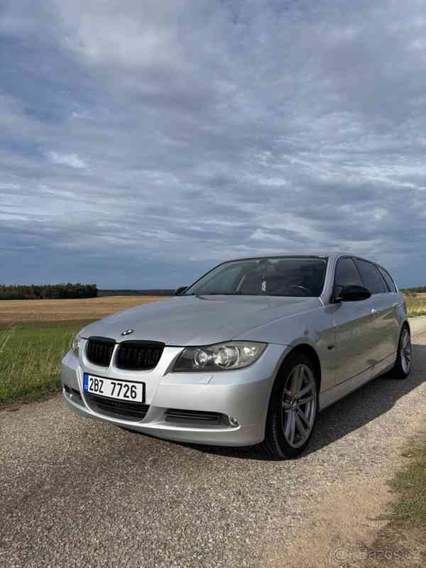 BMW Řada 3 3,0   e91 - foto 1
