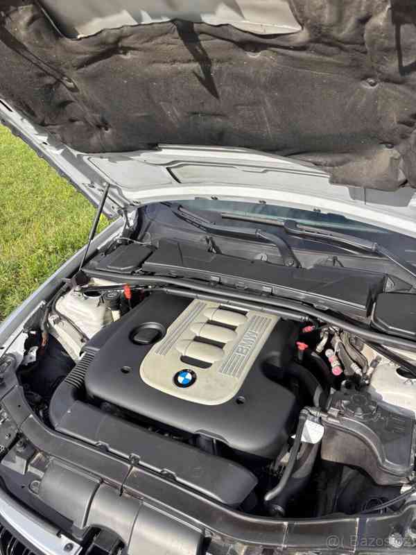 BMW Řada 3 3,0   e91 - foto 15