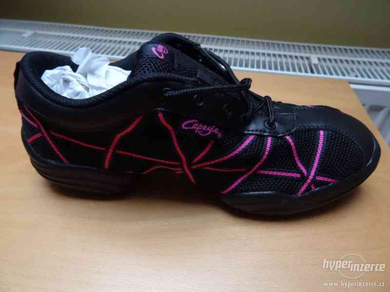 Capezio Webdance taneční tenisky - foto 6