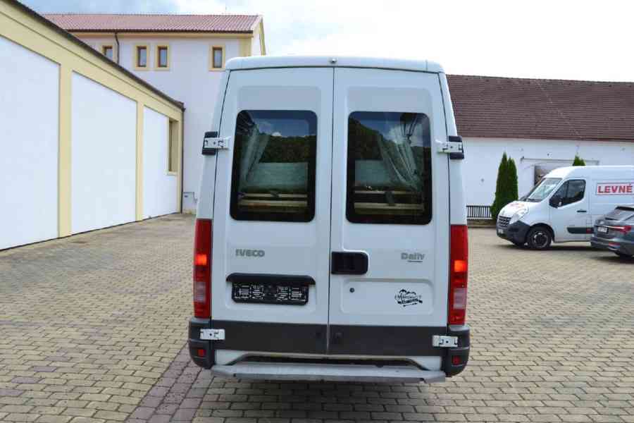 Iveco Daily, 35S 12V Maxi - obytné  - foto 4