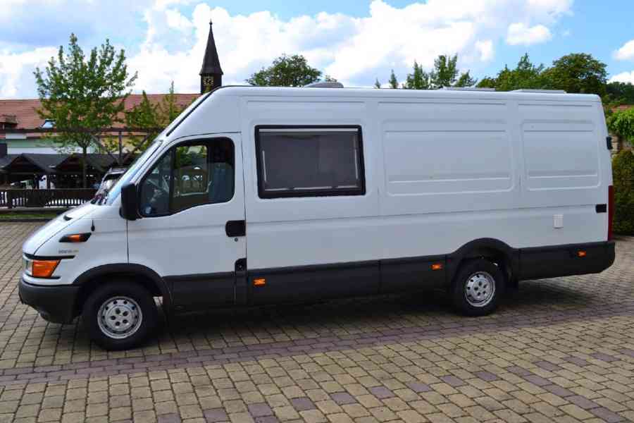 Iveco Daily, 35S 12V Maxi - obytné  - foto 2