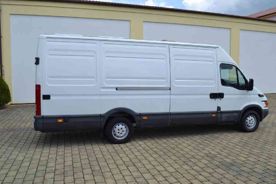 Iveco Daily, 35S 12V Maxi - obytné  - foto 3