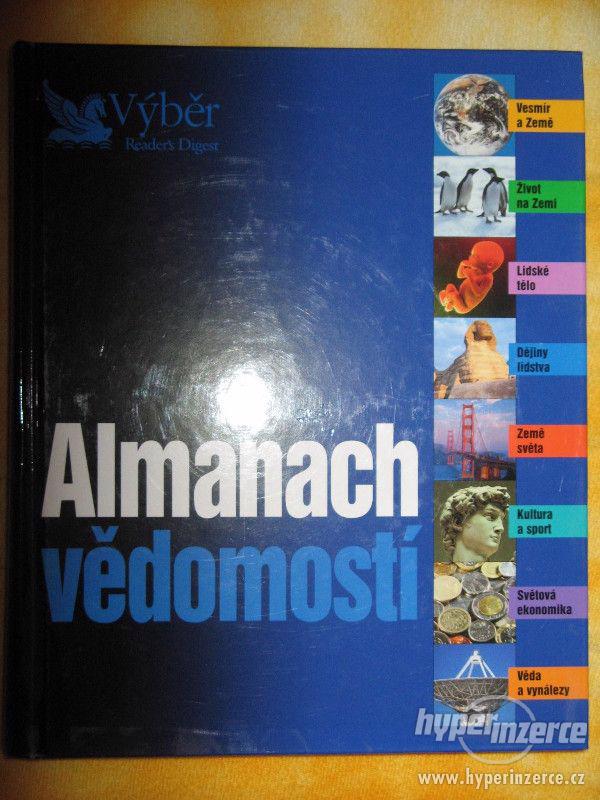 Almanach vědomostí - foto 1