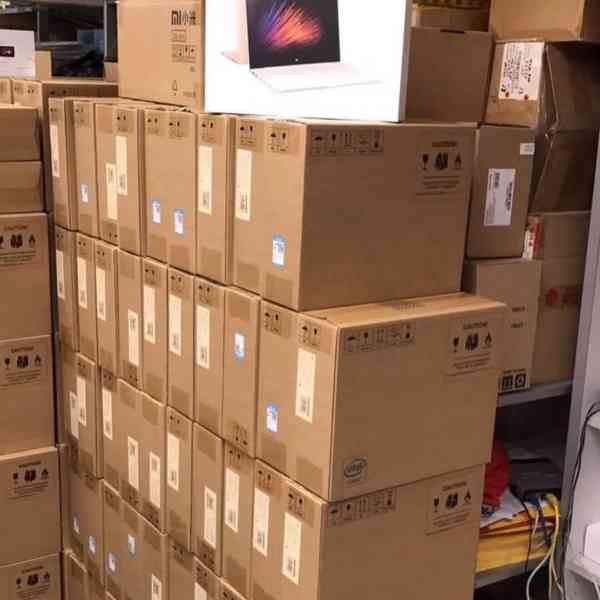 Smíšené palety se smíšeným zbožím! - foto 2