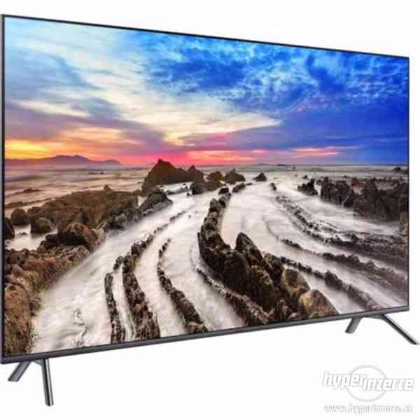 Samsung řady UE55KU6079U - 138 cm / 55 palců LED TV  Smart - foto 1