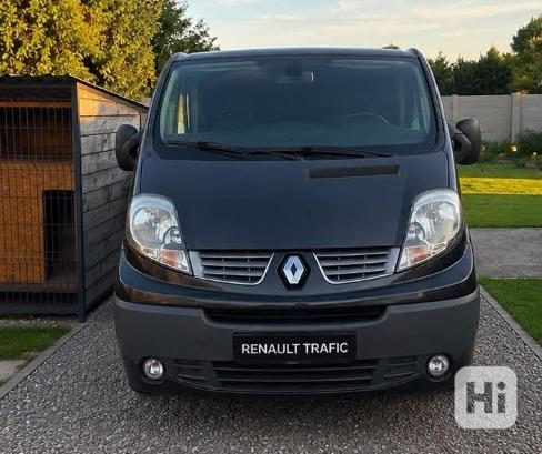 Renault trafik  - foto 1