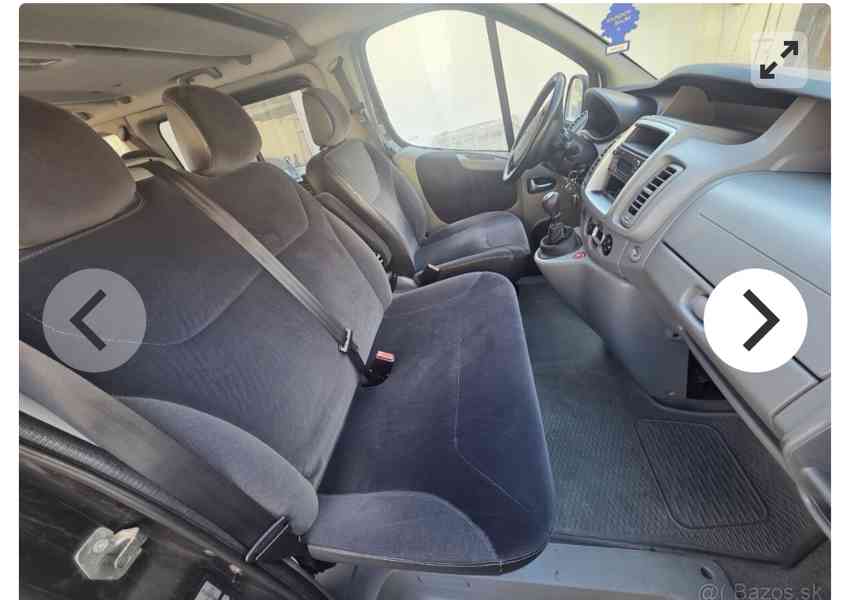 Renault trafik  - foto 3