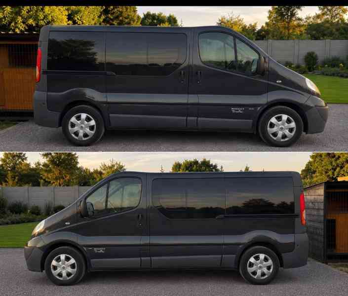 Renault trafik  - foto 2