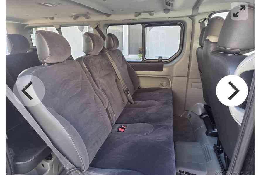 Renault trafik  - foto 5