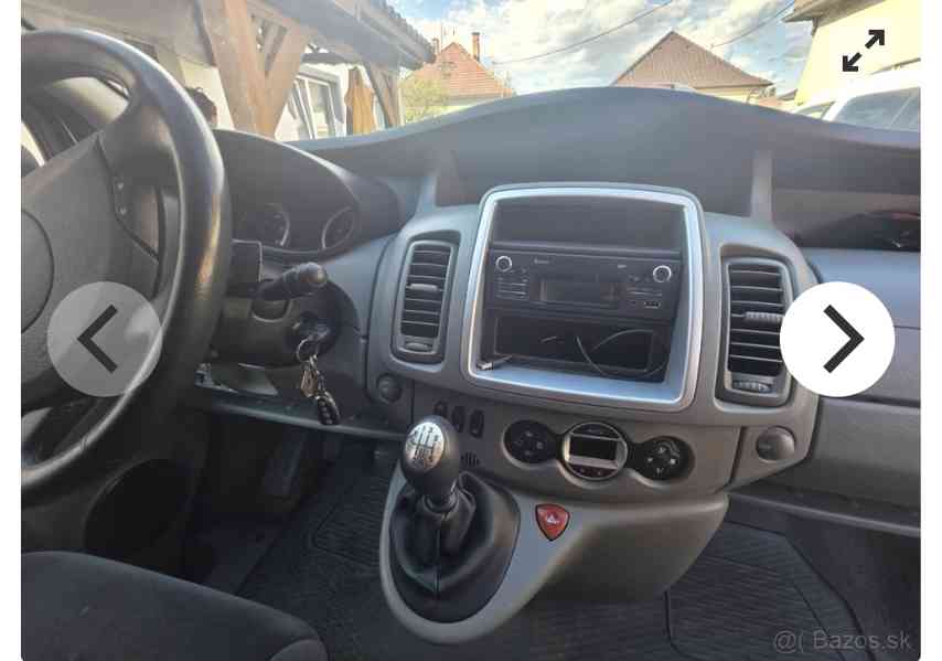 Renault trafik  - foto 4