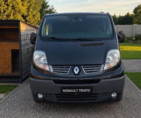 Renault trafik  - foto 1