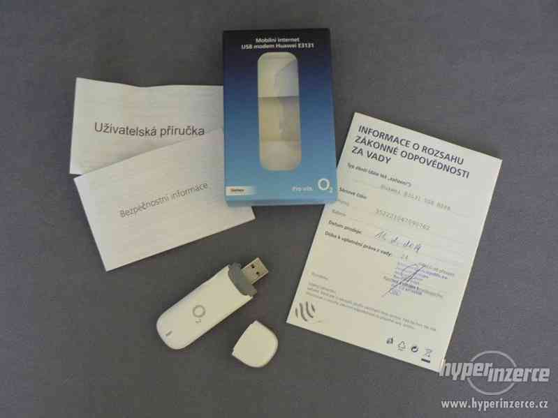USB modem Huawei E3131 - foto 1