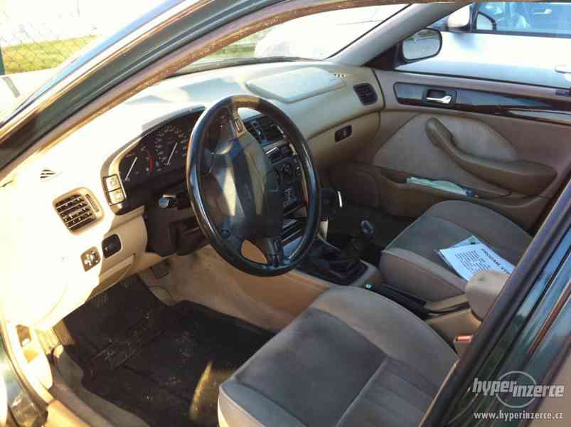 Rover 620  96 kW , 1997 ccm, r.v. 1998 - foto 1