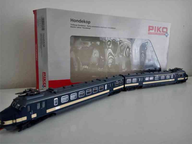 Modelová železnice H0