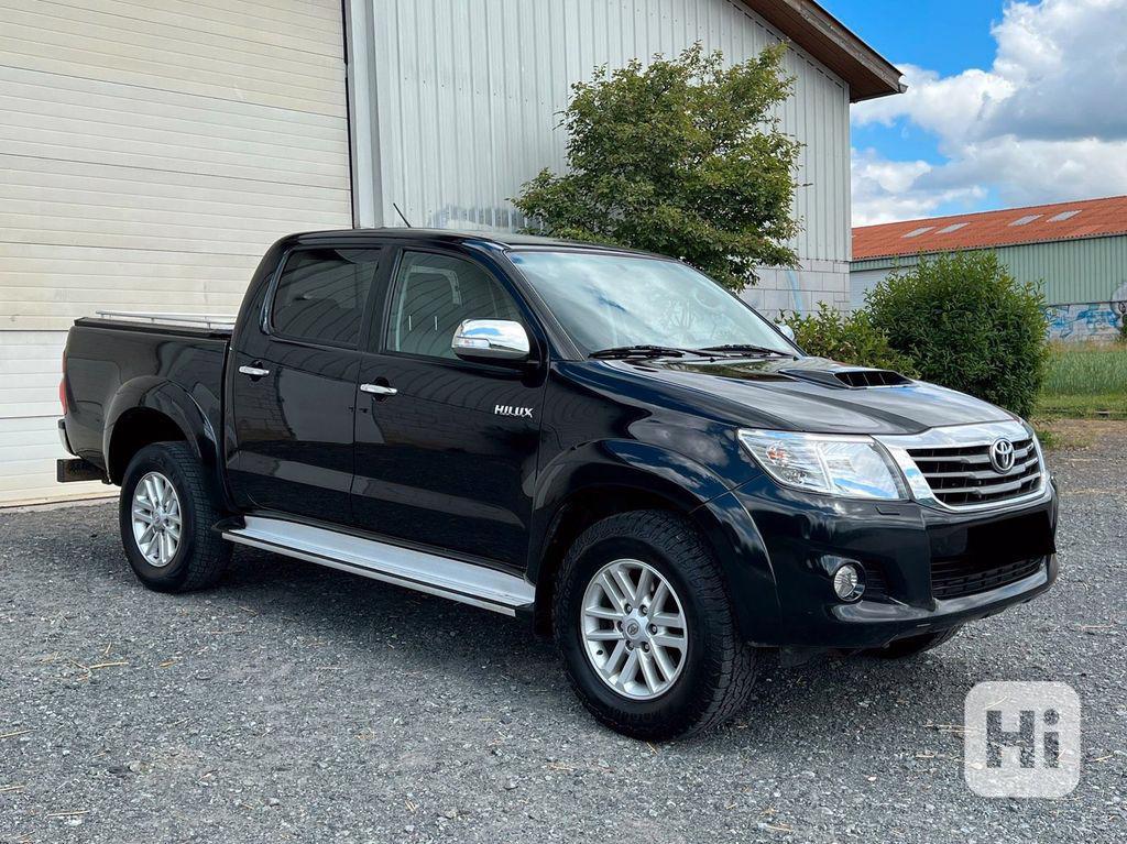 Toyota Hilux 3.0 D-4D 4x4 Aut. 126kw - foto 1