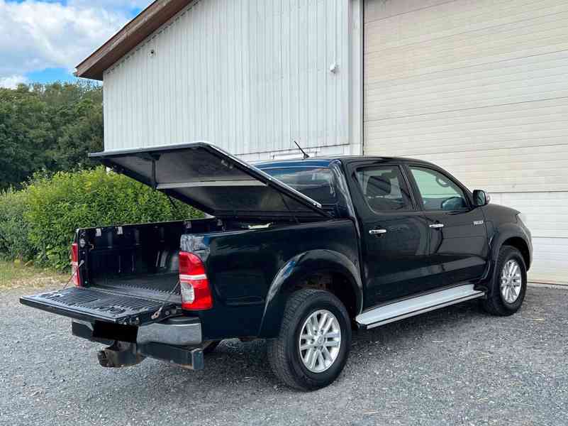 Toyota Hilux 3.0 D-4D 4x4 Aut. 126kw - foto 4