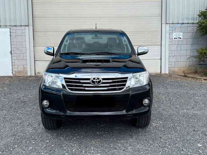 Toyota Hilux 3.0 D-4D 4x4 Aut. 126kw - foto 10