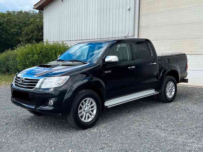 Toyota Hilux 3.0 D-4D 4x4 Aut. 126kw - foto 8