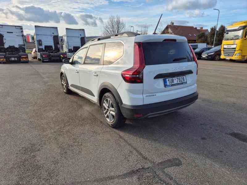 DACIA Jogger Expression TCe 110 - foto 4