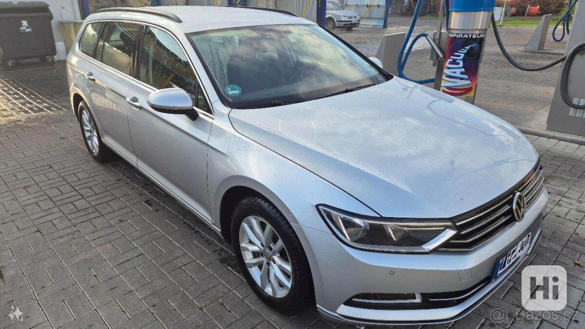 Volkswagen Passat 2,0   Passat Variant TDI - foto 1