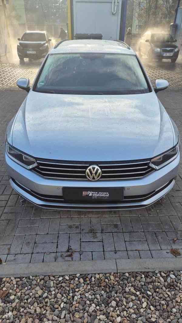 Volkswagen Passat 2,0   Passat Variant TDI - foto 6