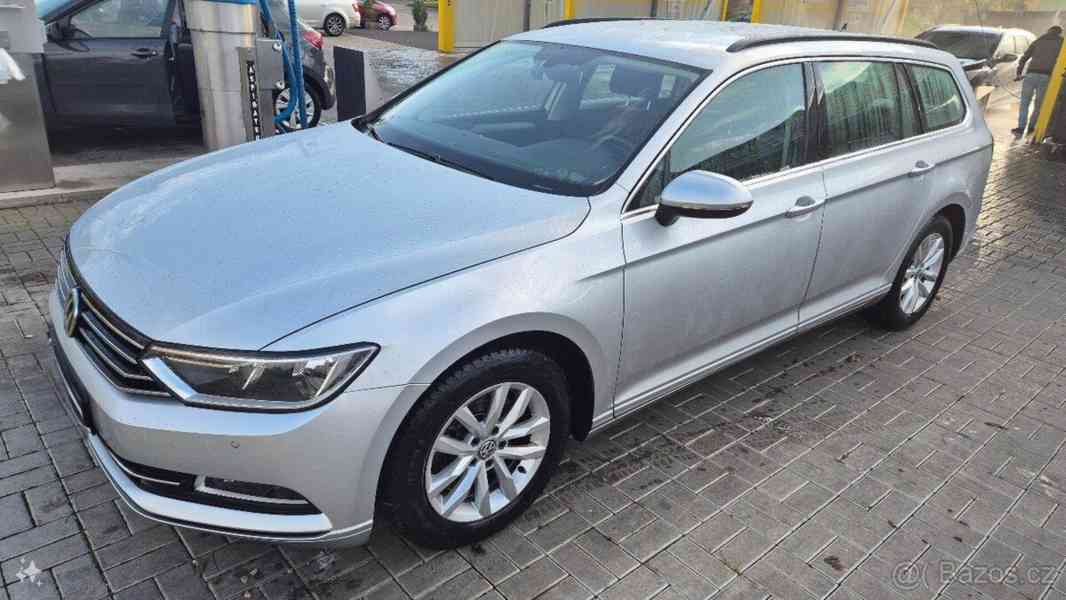 Volkswagen Passat 2,0   Passat Variant TDI - foto 3