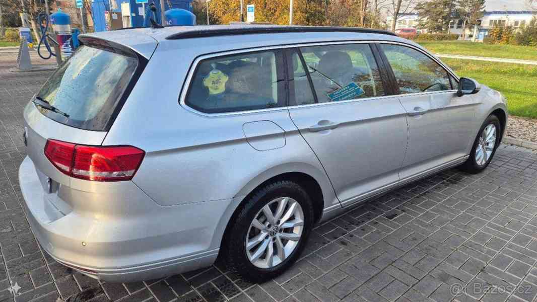 Volkswagen Passat 2,0   Passat Variant TDI - foto 4