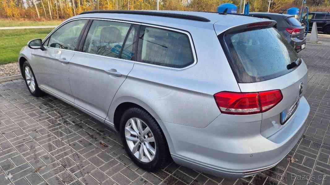 Volkswagen Passat 2,0   Passat Variant TDI - foto 5