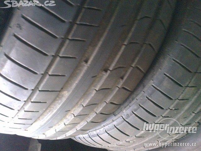 letni pneu rozmer 225 45 17 pekne - foto 1