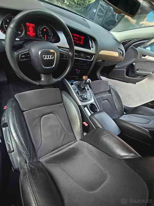Audi S4 3,0 4x4 Quatro nafta - foto 19