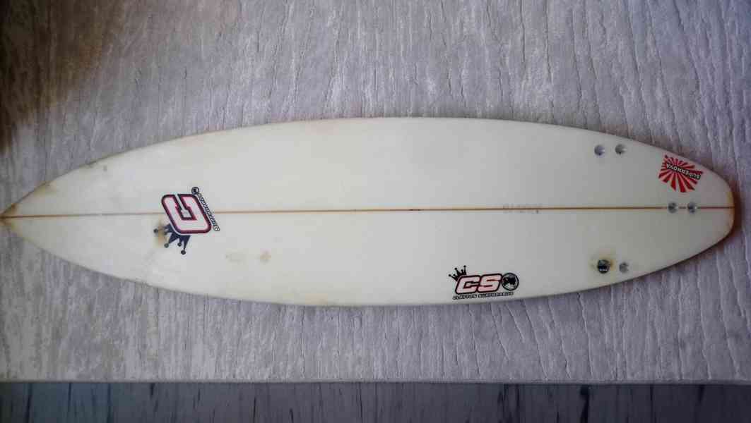 surfboard Clayton Supernova - foto 3