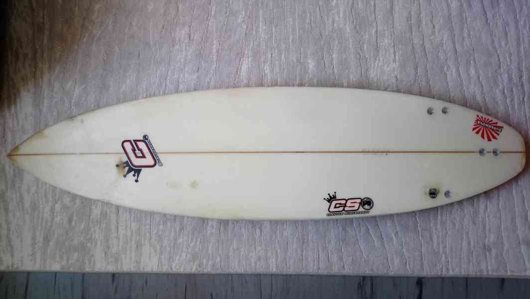 surfboard Clayton Supernova - foto 5
