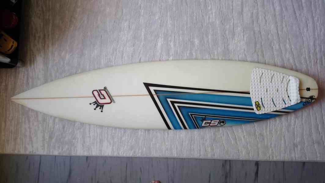 surfboard Clayton Supernova