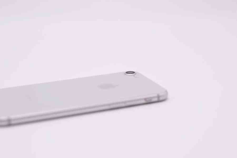 iPhone 8 64GB Silver - foto 7