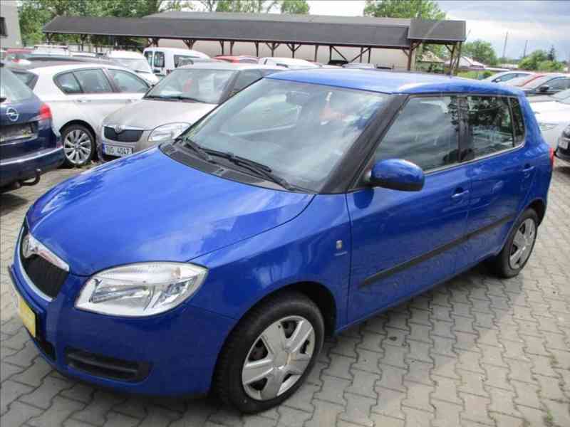 Škoda Fabia 1,2 HTP KLIMA - foto 2