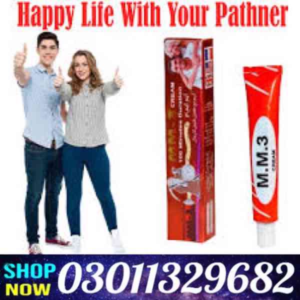 Mm3 Delay Cream In Pakistan /03011329682/Online Shopping Tod - foto 1