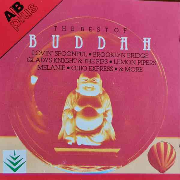 CD - THE BEST OF BUDDAH - foto 1