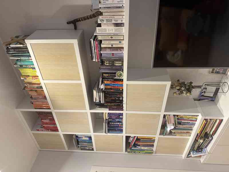 MODERNÍ OBÝVACÍ STĚNA - foto 3