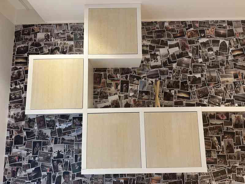 MODERNÍ OBÝVACÍ STĚNA - foto 4