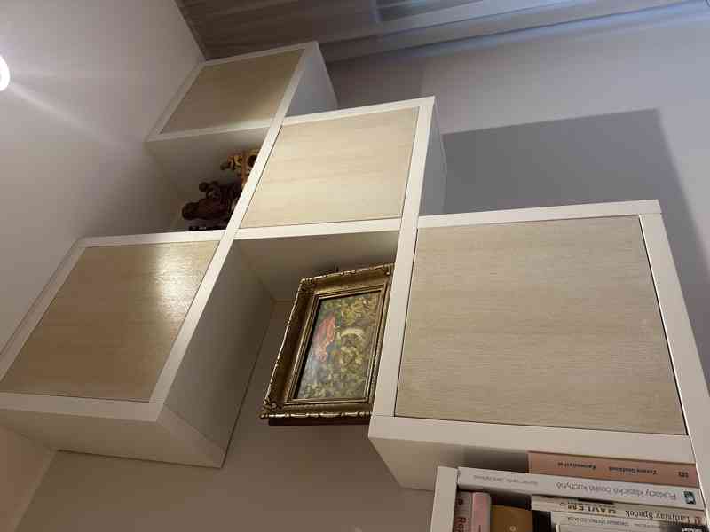 MODERNÍ OBÝVACÍ STĚNA - foto 2