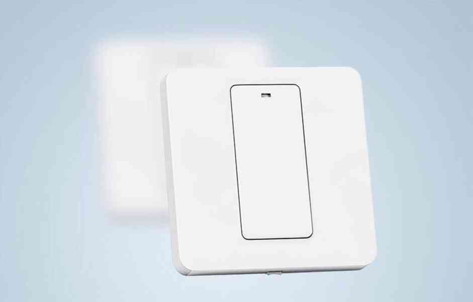 Vypínač Meross Smart Wi-Fi Wall Switch MSS510 EU - foto 1