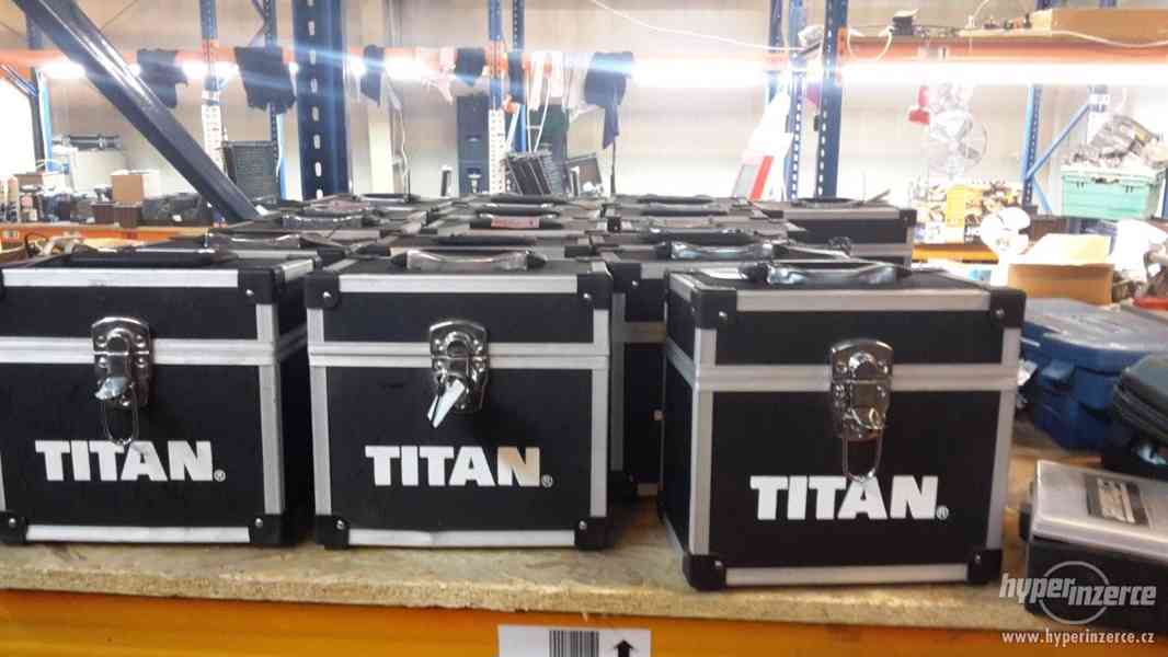 TITAN TTB631SDS 5KG SDS+ DRILL WITH 22 A - foto 5