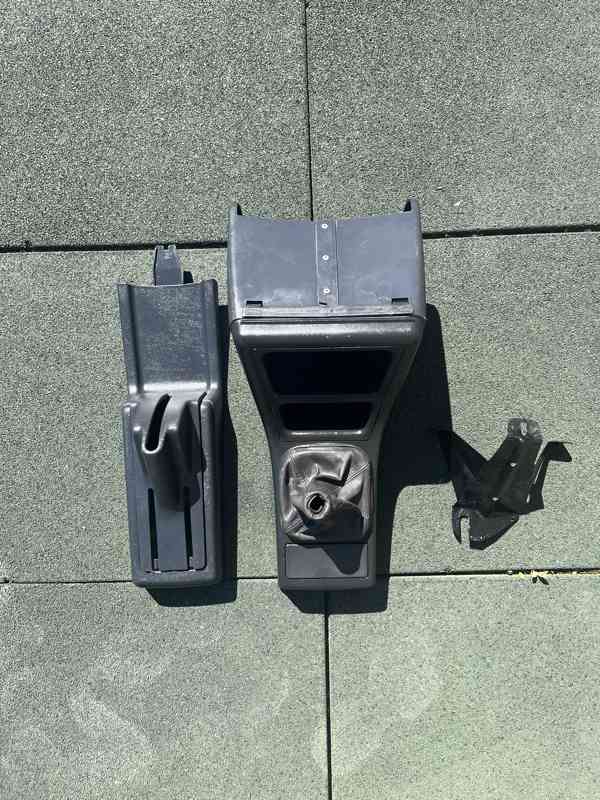 Středový panel ŠKODA FAVORIT FORMAN originální - foto 3