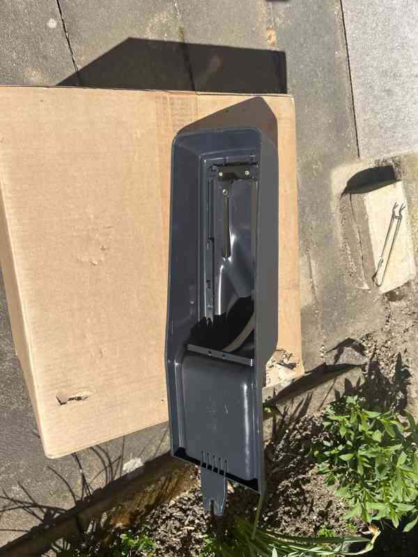 Středový panel ŠKODA FAVORIT FORMAN originální - foto 7