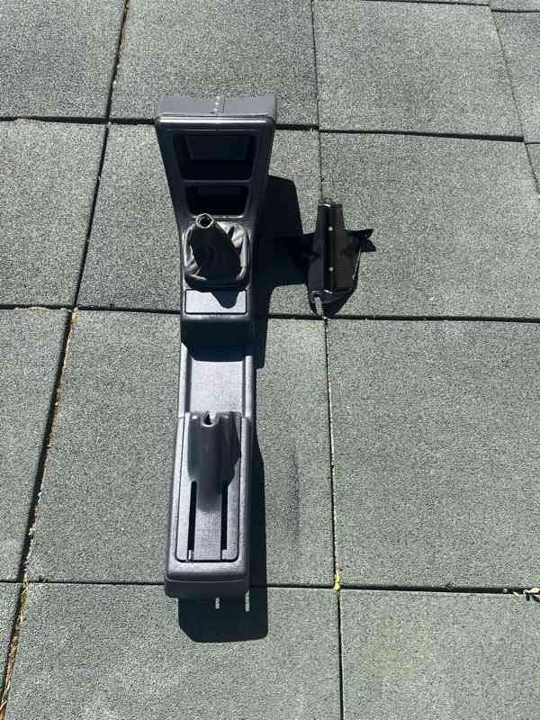 Středový panel ŠKODA FAVORIT FORMAN originální - foto 4